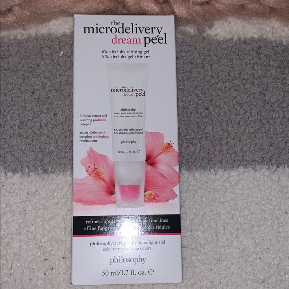 Philosophy Microdelivery Dream Peel
